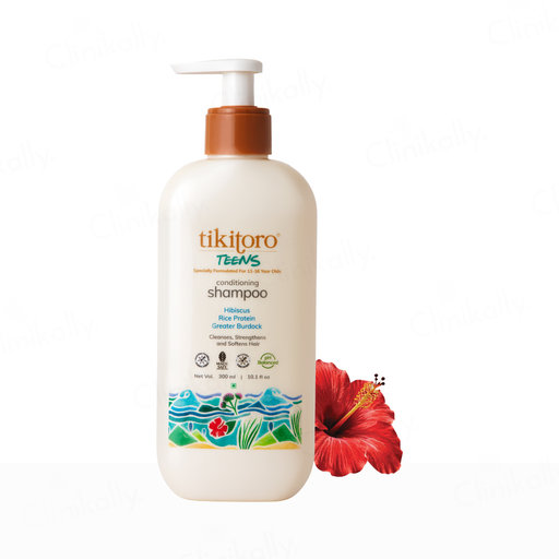 Tikitoro Teens Conditioning Shampoo
